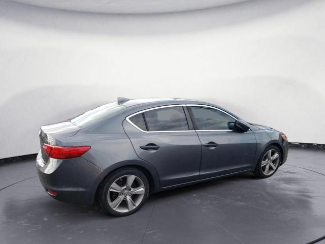 19VDE1F74EE001642 - 2014 ACURA ILX 20 TECH GRAY photo 3