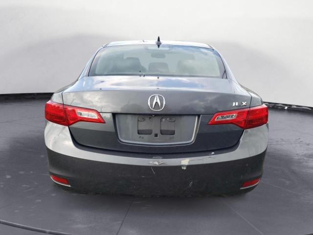 19VDE1F74EE001642 - 2014 ACURA ILX 20 TECH GRAY photo 6