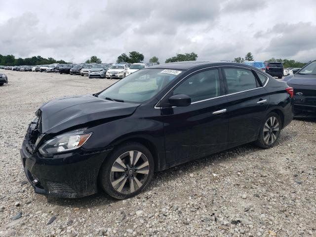 2019 NISSAN SENTRA S, 