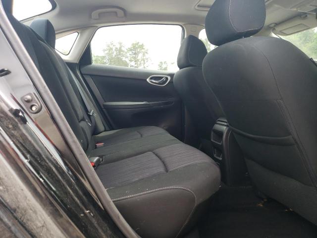 3N1AB7AP4KY278544 - 2019 NISSAN SENTRA S BLACK photo 10