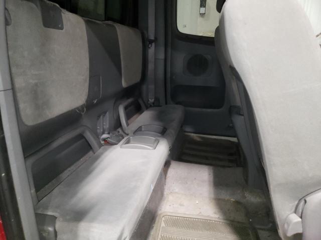 5TEUX42N06Z245628 - 2006 TOYOTA TACOMA ACCESS CAB Bordo foto 10