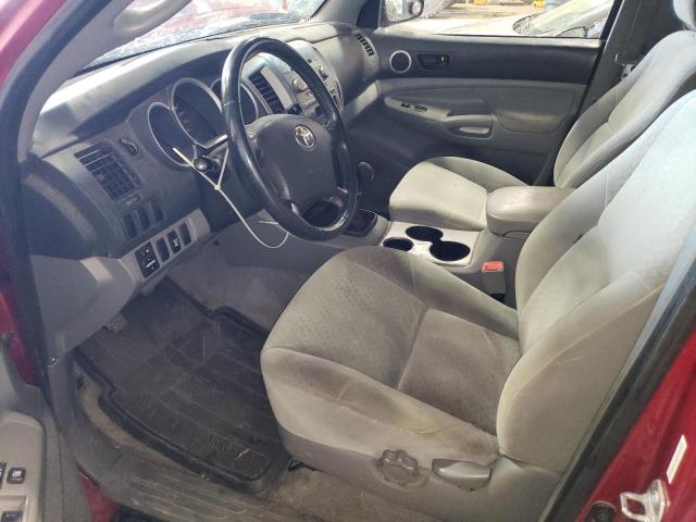 5TEUX42N06Z245628 - 2006 TOYOTA TACOMA ACCESS CAB Bordo foto 7