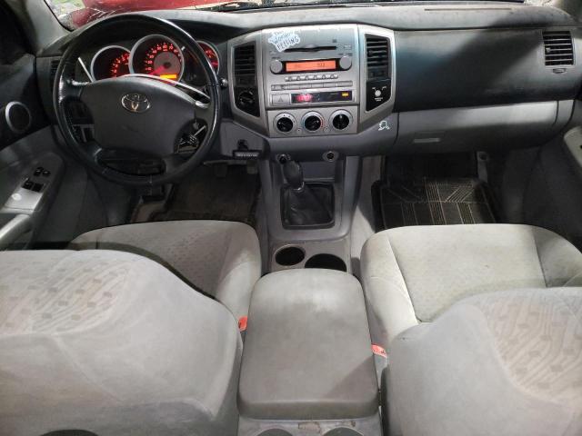 5TEUX42N06Z245628 - 2006 TOYOTA TACOMA ACCESS CAB Bordo foto 8