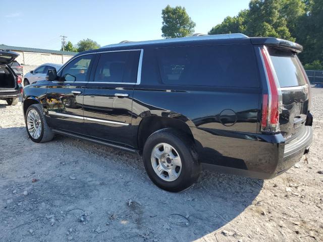 1GYS4KKJ3HR148773 - 2017 CADILLAC ESCALADE ESV PLATINUM 黑色 照片 2