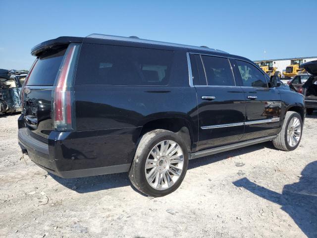 1GYS4KKJ3HR148773 - 2017 CADILLAC ESCALADE ESV PLATINUM 黑色 照片 3