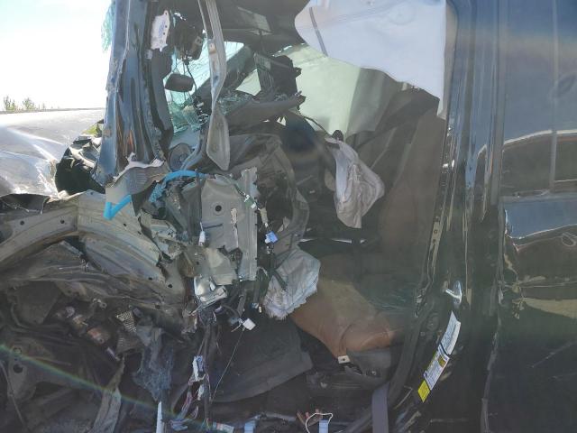 5TFMA5DBXPX110188 - 2023 TOYOTA TUNDRA CREWMAX PLATINUM შავი ფოტო 7