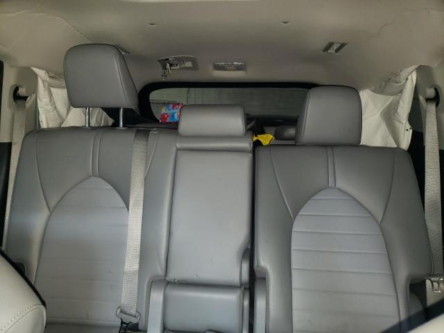 5TDGZRBH8NS561434 - 2022 TOYOTA HIGHLANDER XLE Ağ foto 10