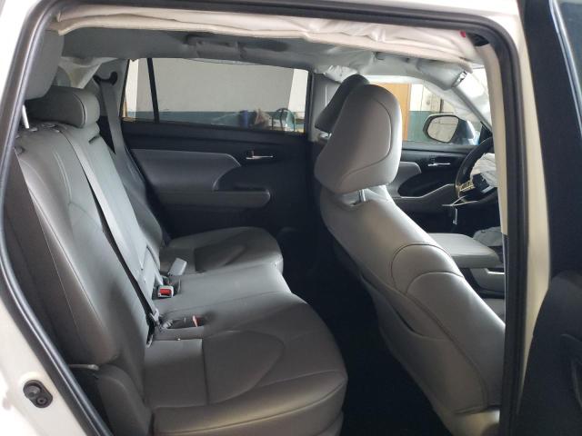 5TDGZRBH8NS561434 - 2022 TOYOTA HIGHLANDER XLE Ağ foto 11