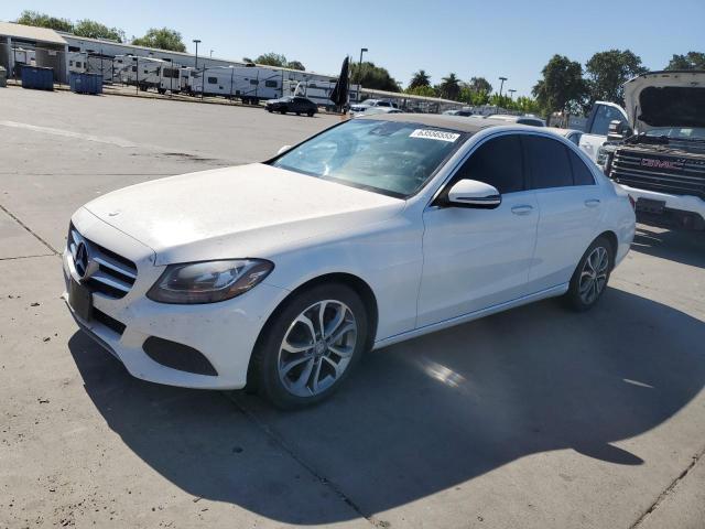 2016 MERCEDES-BENZ C 300, null