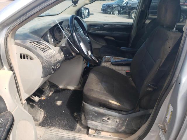 2C4RC1BG8CR168557 - 2012 CHRYSLER TOWN & COU TOURING 银色 照片 7