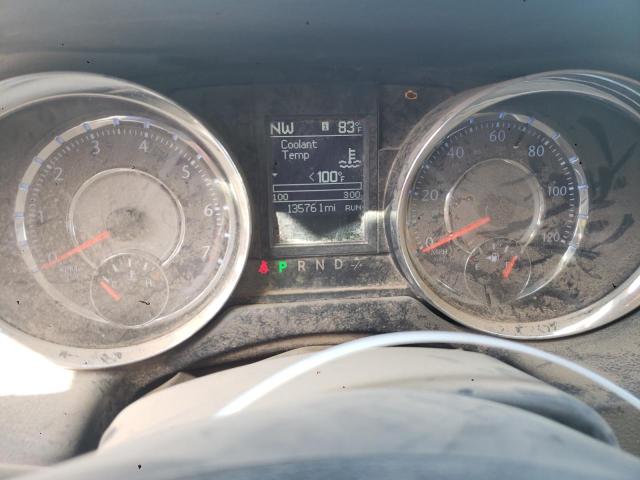 2C4RC1BG8CR168557 - 2012 CHRYSLER TOWN & COU TOURING 银色 照片 9