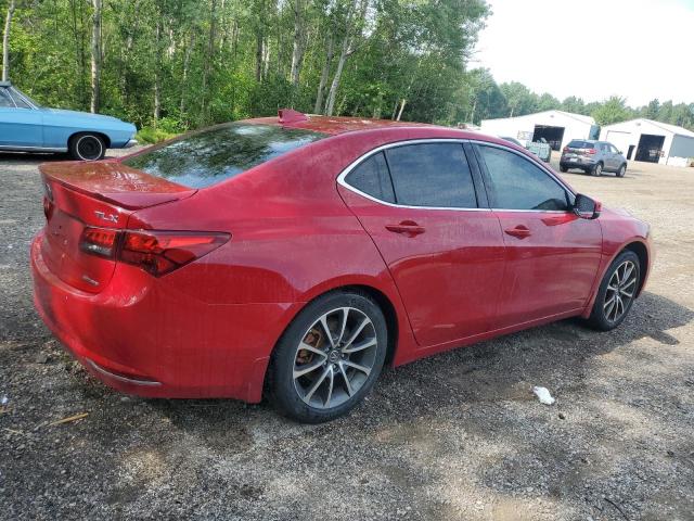 19UUB3F53HA800816 - 2017 ACURA TLX TECH RED photo 3