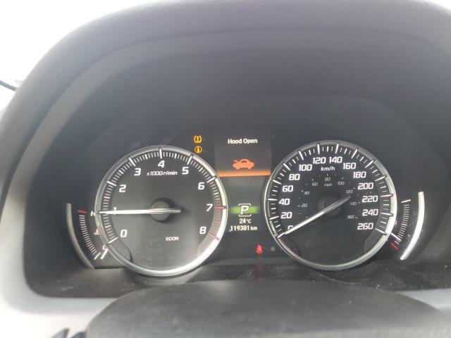 19UUB3F53HA800816 - 2017 ACURA TLX TECH RED photo 9