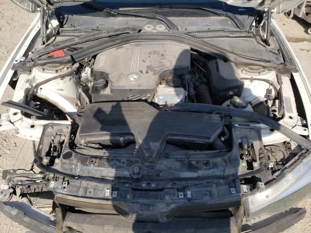 WBA8E9C5XGK645590 - 2016 BMW 328 I SULEV WHITE photo 11