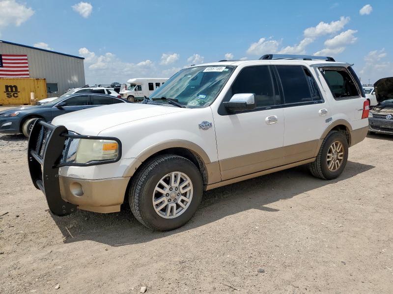 2013 FORD EXPEDITION XLT, 