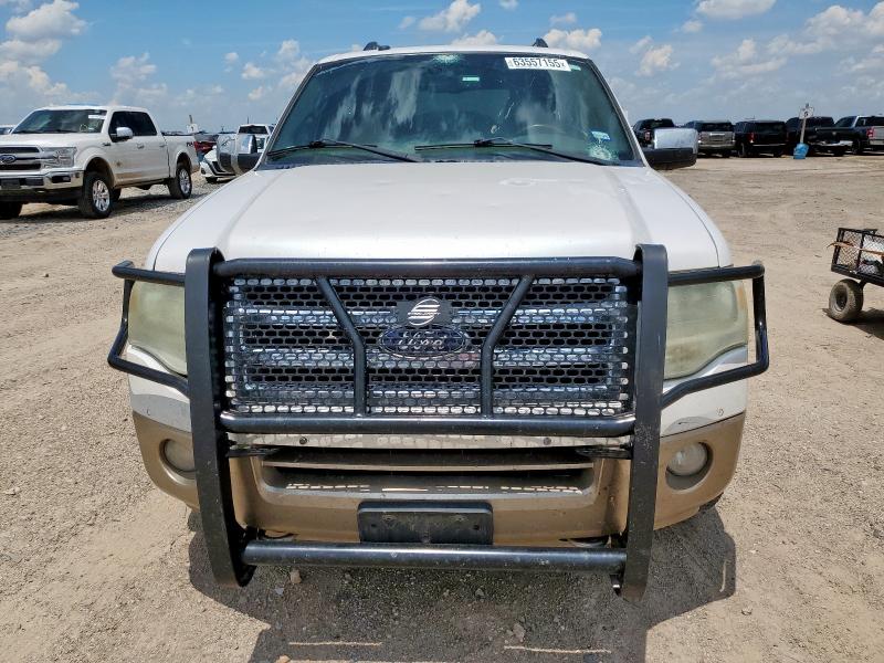 1FMJU1H50DEF02526 - 2013 FORD EXPEDITION XLT WHITE photo 5