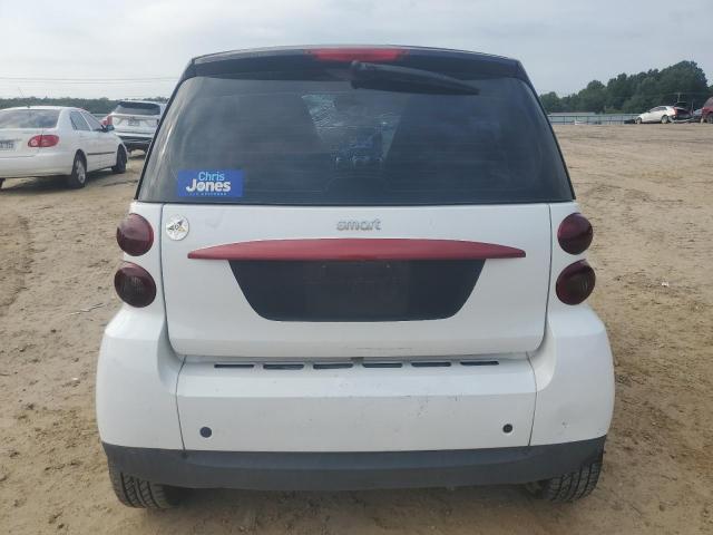 WMEEJ3BA4CK573746 - 2012 SMART FORTWO PURE WHITE photo 6