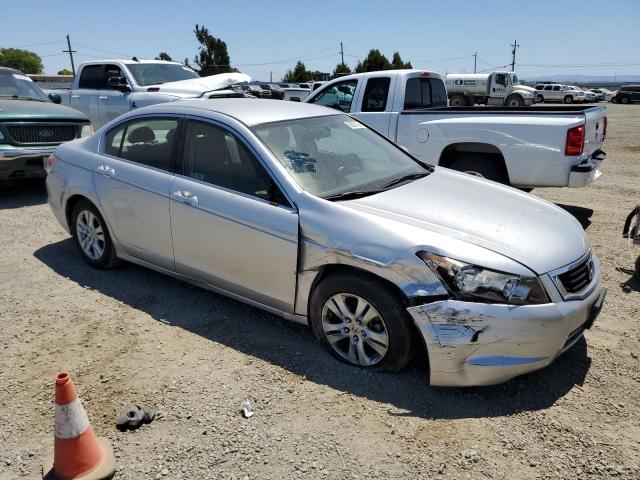 JHMCP26428C016594 - 2008 HONDA ACCORD LXP SILVER photo 4