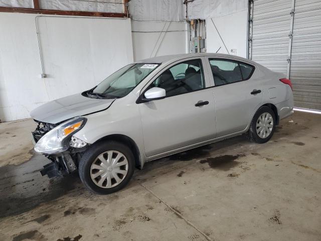 2016 NISSAN VERSA S, 