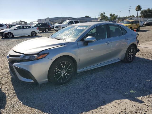 2022 TOYOTA CAMRY SE, 