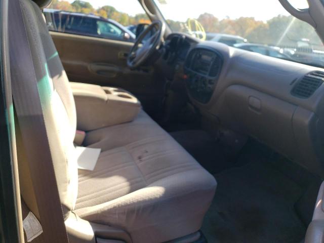 5TBRT3418YS115157 - 2000 TOYOTA TUNDRA ACCESS CAB 棕色 照片 5