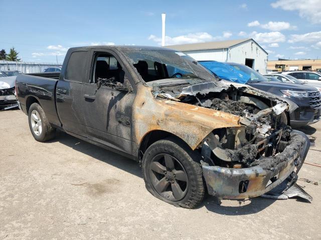 1C6RR7GM4KS705171 - 2019 RAM 1500 CLASS SLT შავი ფოტო 4