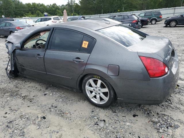 1N4BA41EX6C815293 - 2006 NISSAN MAXIMA SE GRAY photo 2