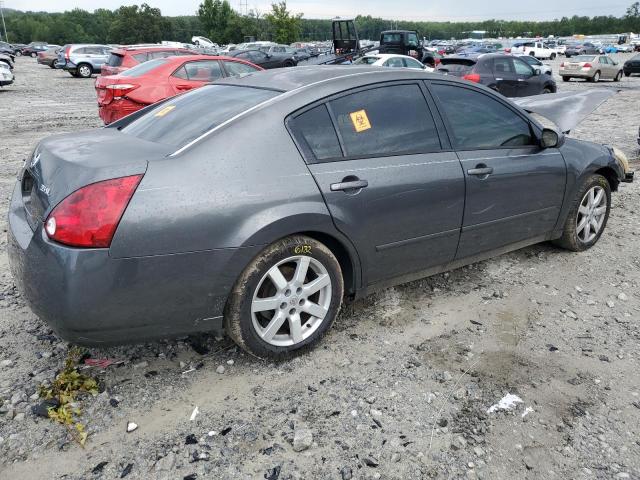 1N4BA41EX6C815293 - 2006 NISSAN MAXIMA SE GRAY photo 3