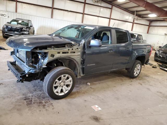 2020 CHEVROLET COLORADO LT, 