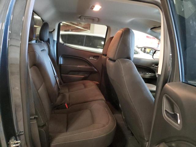 1GCGTCEN5L1167562 - 2020 CHEVROLET COLORADO LT GRAY photo 10