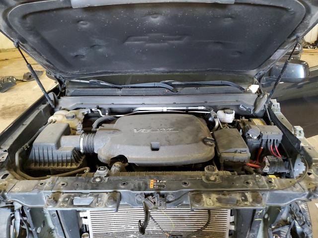 1GCGTCEN5L1167562 - 2020 CHEVROLET COLORADO LT GRAY photo 11