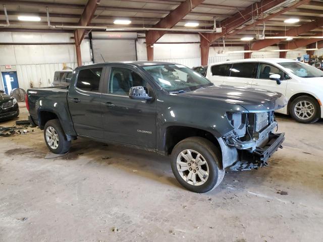 1GCGTCEN5L1167562 - 2020 CHEVROLET COLORADO LT GRAY photo 4