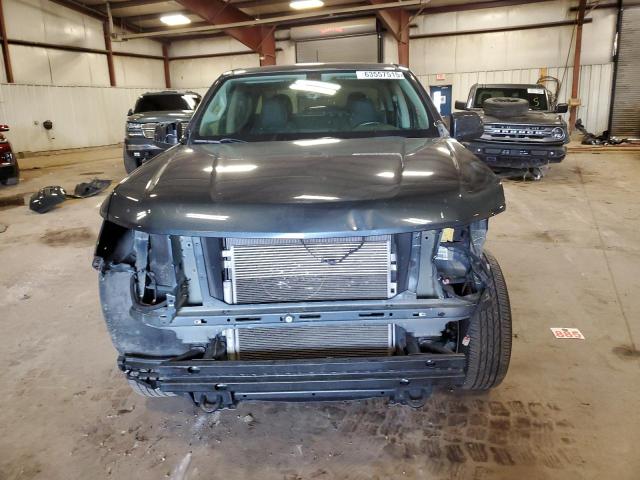 1GCGTCEN5L1167562 - 2020 CHEVROLET COLORADO LT GRAY photo 5