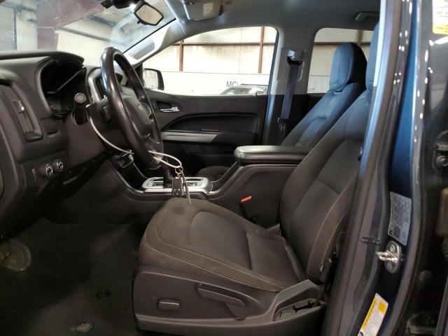 1GCGTCEN5L1167562 - 2020 CHEVROLET COLORADO LT GRAY photo 7