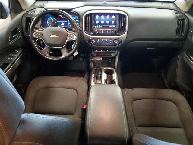 1GCGTCEN5L1167562 - 2020 CHEVROLET COLORADO LT GRAY photo 8