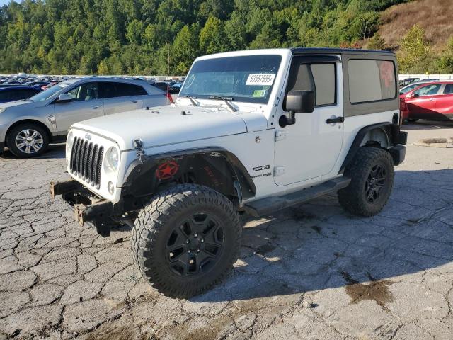 2018 JEEP WRANGLER SPORT, 