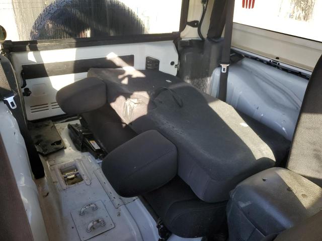 1C4AJWAG1JL878049 - 2018 JEEP WRANGLER SPORT 白色 照片 11