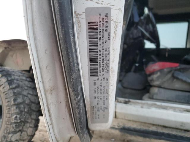 1C4AJWAG1JL878049 - 2018 JEEP WRANGLER SPORT 白色 照片 13