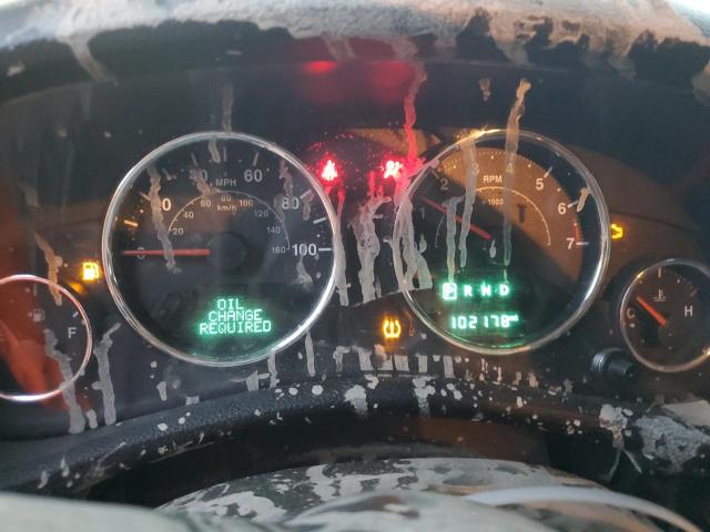 1C4AJWAG1JL878049 - 2018 JEEP WRANGLER SPORT 白色 照片 9