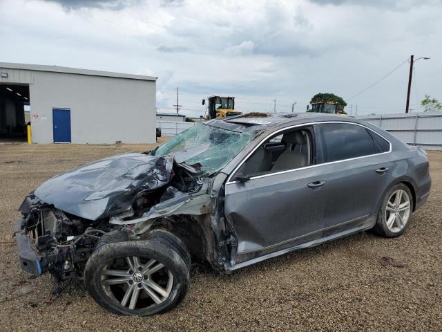 2012 VOLKSWAGEN PASSAT SE, 