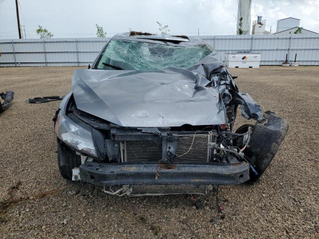 1VWBN7A33CC086626 - 2012 VOLKSWAGEN PASSAT SE GRAY photo 5