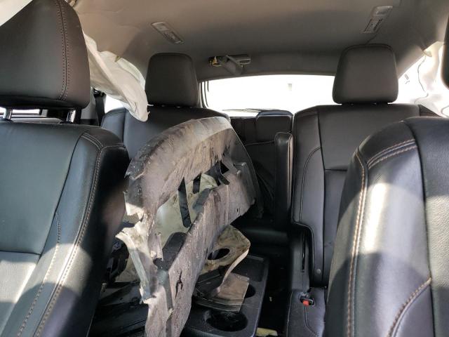 5TDJKRFH5ES031765 - 2014 TOYOTA HIGHLANDER XLE Qəhvəyi foto 10