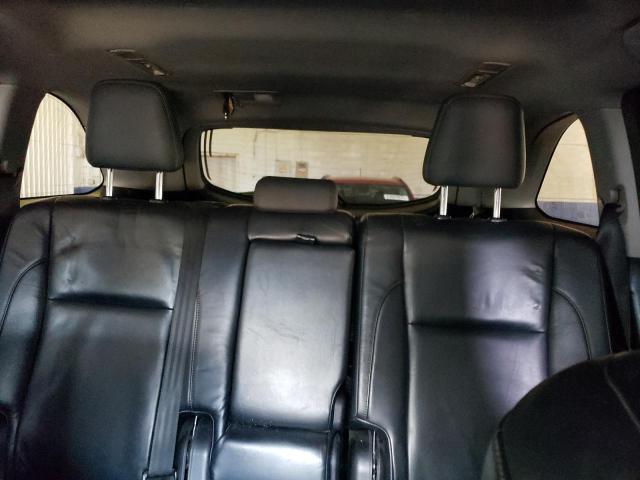 5TDJKRFH1ES012940 - 2014 TOYOTA HIGHLANDER XLE BLACK photo 10