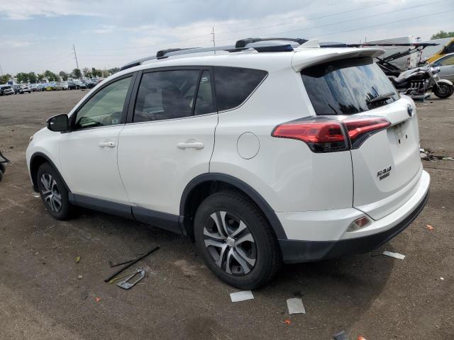 JTMBFREVXHJ704731 - 2017 TOYOTA RAV4 LE WHITE photo 2