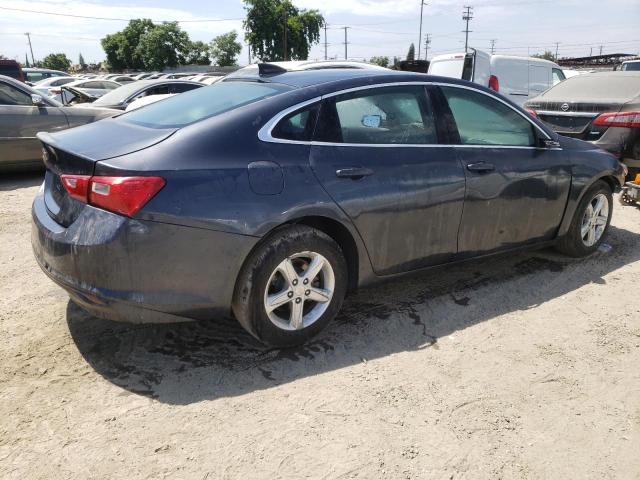 1G1ZB5ST3LF046390 - 2020 CHEVROLET MALIBU LS GRAY photo 3