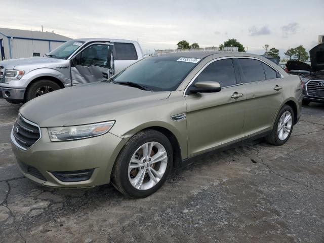 2013 FORD TAURUS SEL, 