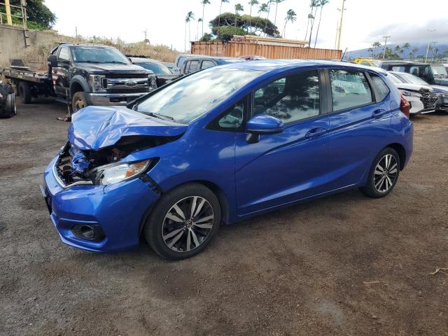 2018 HONDA FIT EX, 