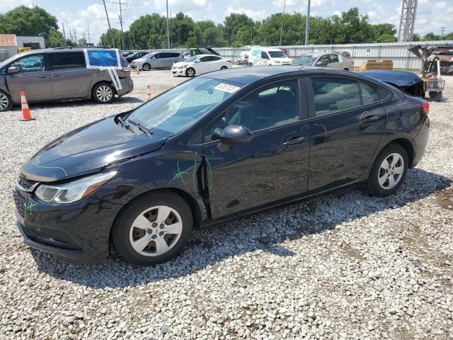 2018 CHEVROLET CRUZE LS, null