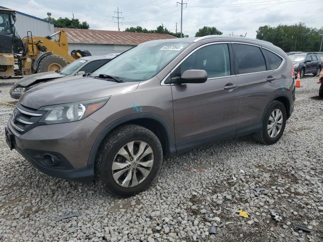 2014 HONDA CR-V EXL, 