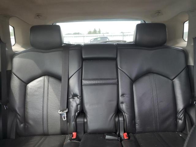 3GYFNEEY3BS525342 - 2011 CADILLAC SRX PERFORMANCE COLLECTION Noir photo 10